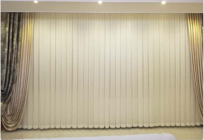 قیمت فروش پارچه پرده ای حریر محو + فروش ارزان